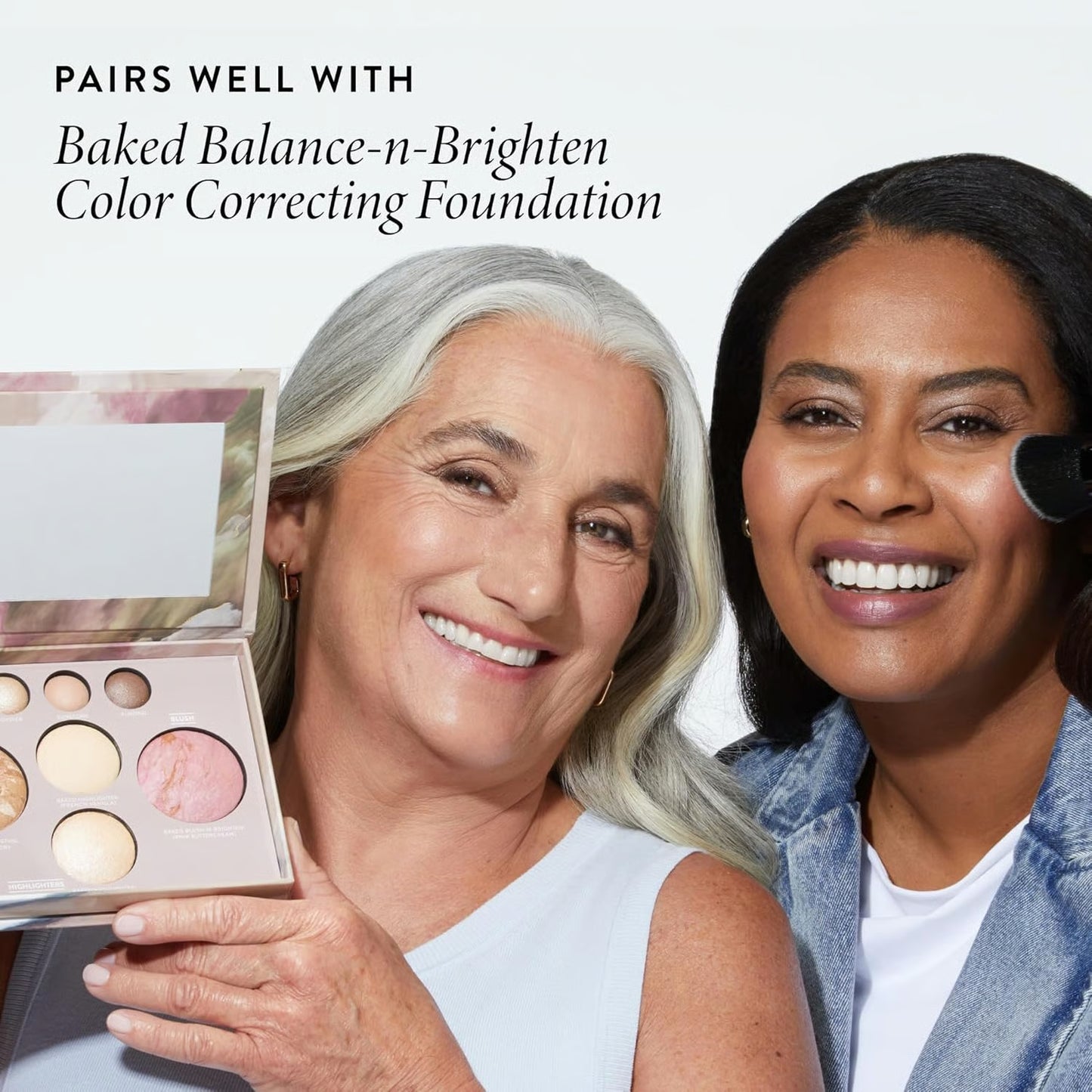 💄The Best Baked Face Palette Starter Kit (3PC)🥐