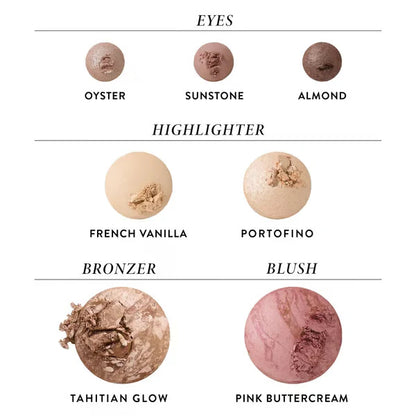 💄The Best Baked Face Palette Starter Kit (3PC)🥐