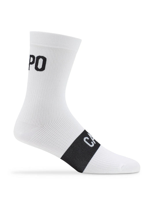 Active Compression Classica Sock White