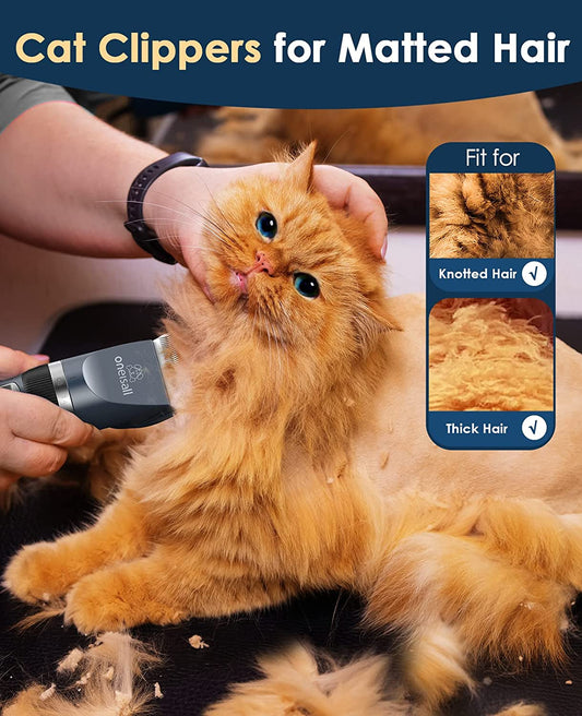 Cat Clippers for Matted Hair