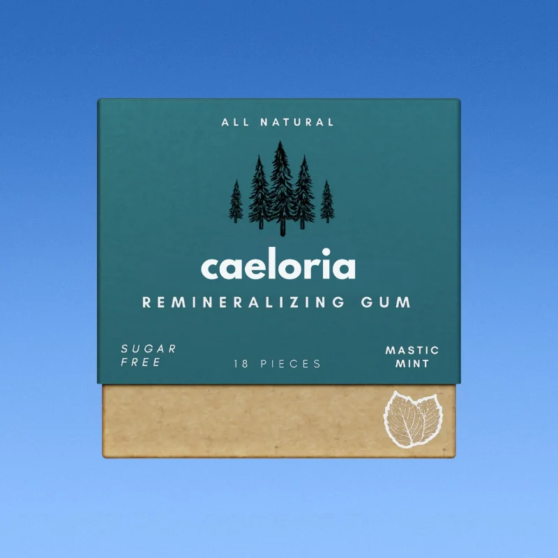 Caeloria Remineralizing Chewing Gum - Image 10