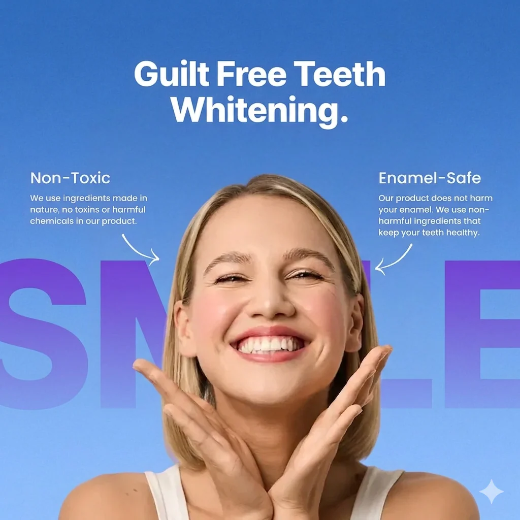 Dr Dent Whitening Strips - Image 4