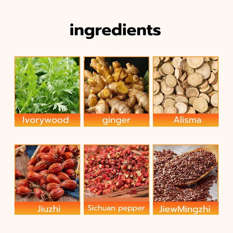 Japanese Herbal Balance Patch - Image 8