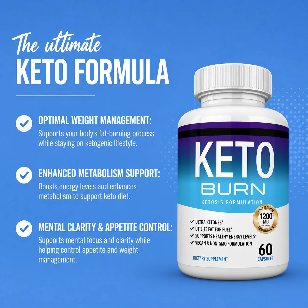 Keto Burn Supplement - Image 4