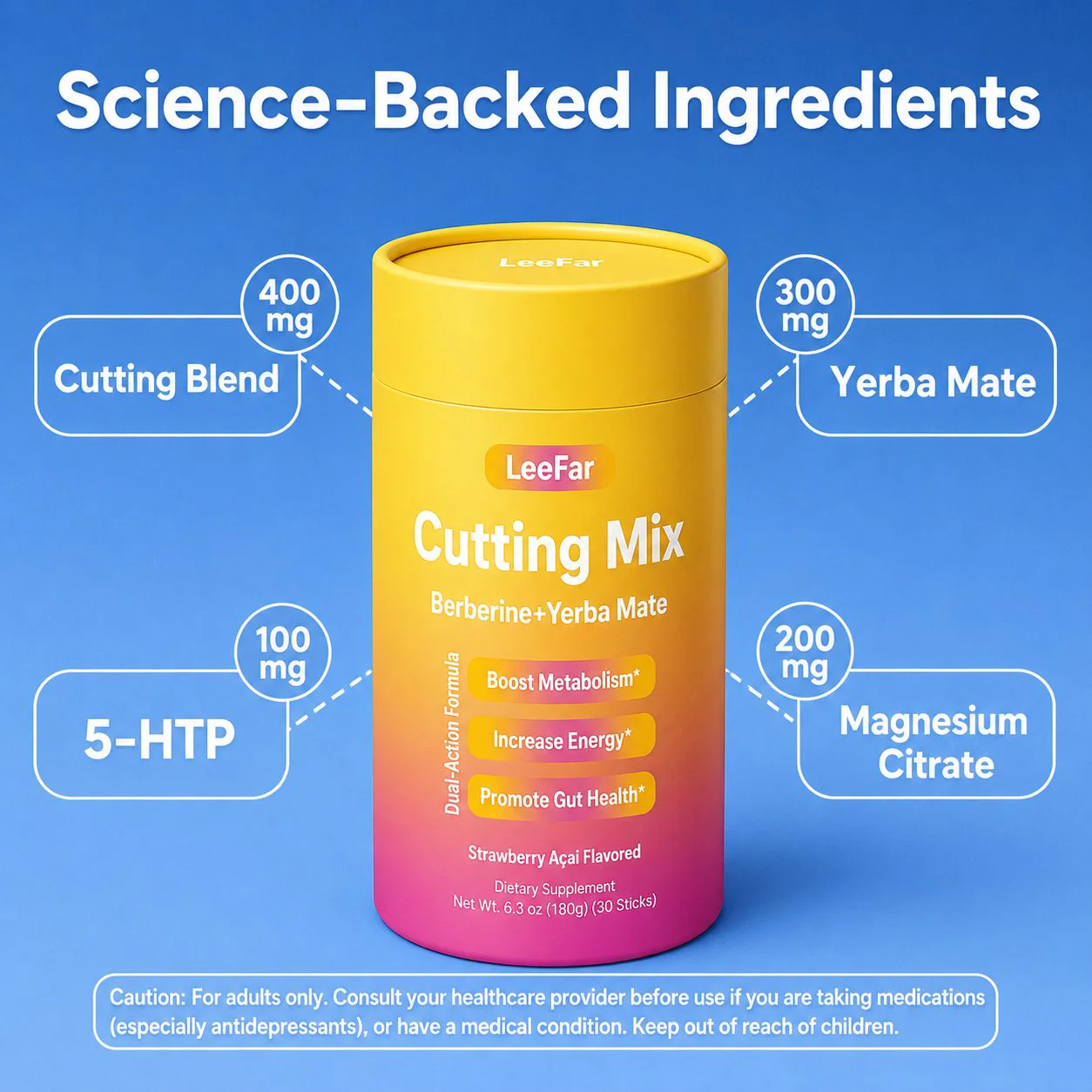 LeeFar Cutting Drink Mix - Image 4
