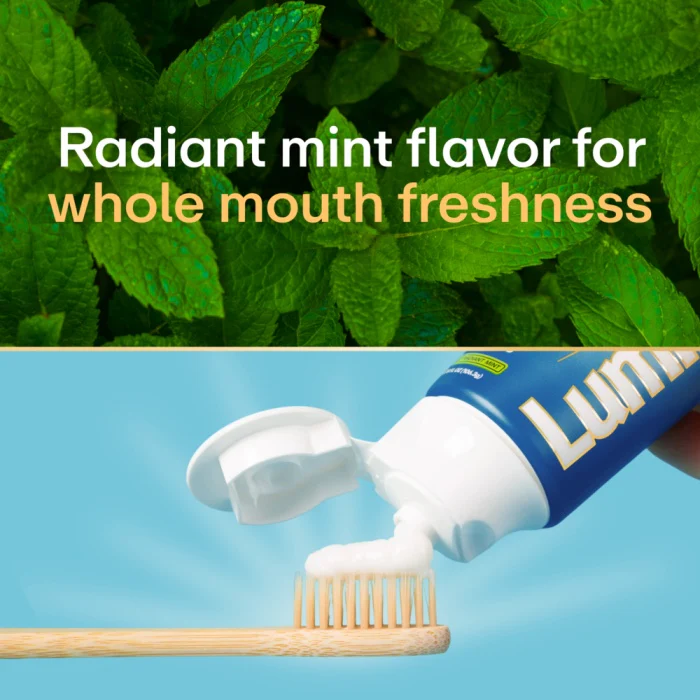 Performance Whitening Toothpaste - 10% Nano Hydroxyapatite - Image 5