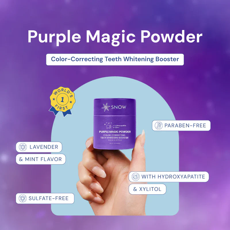 Purple Magic Powder - Image 4