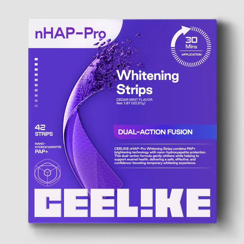 Whitening Strips +FREE Cheek Retractor - Image 7