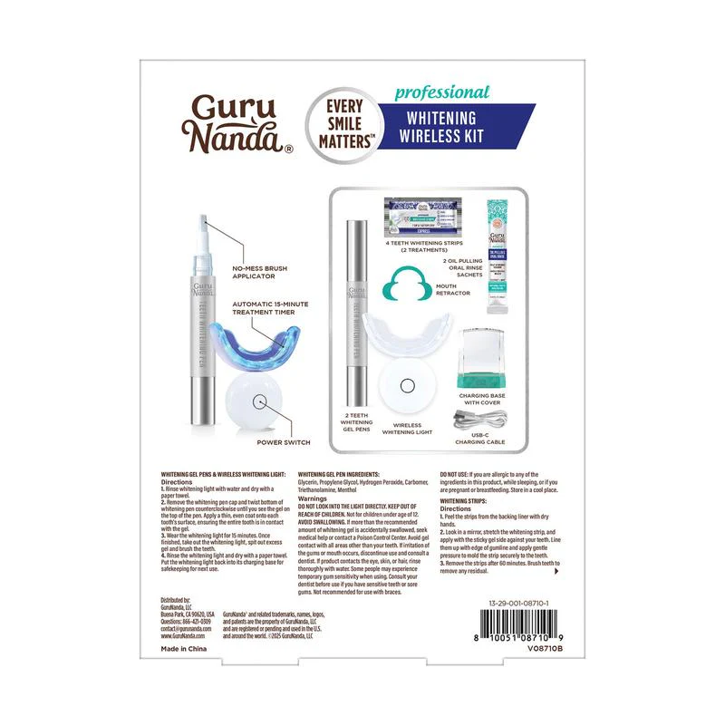 Wireless LED Whitening Kit - Image 8